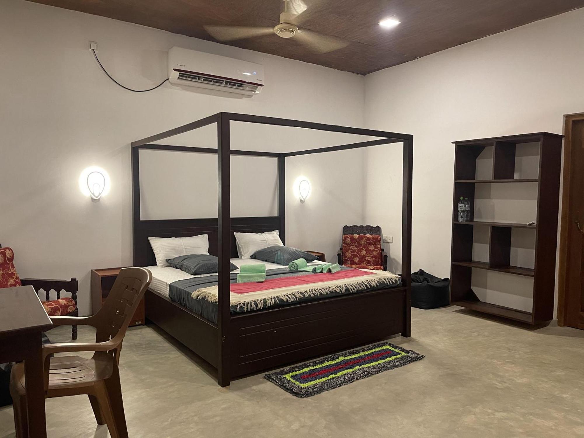 Hostel Coconut Hill Arugam Bay Exteriér fotografie