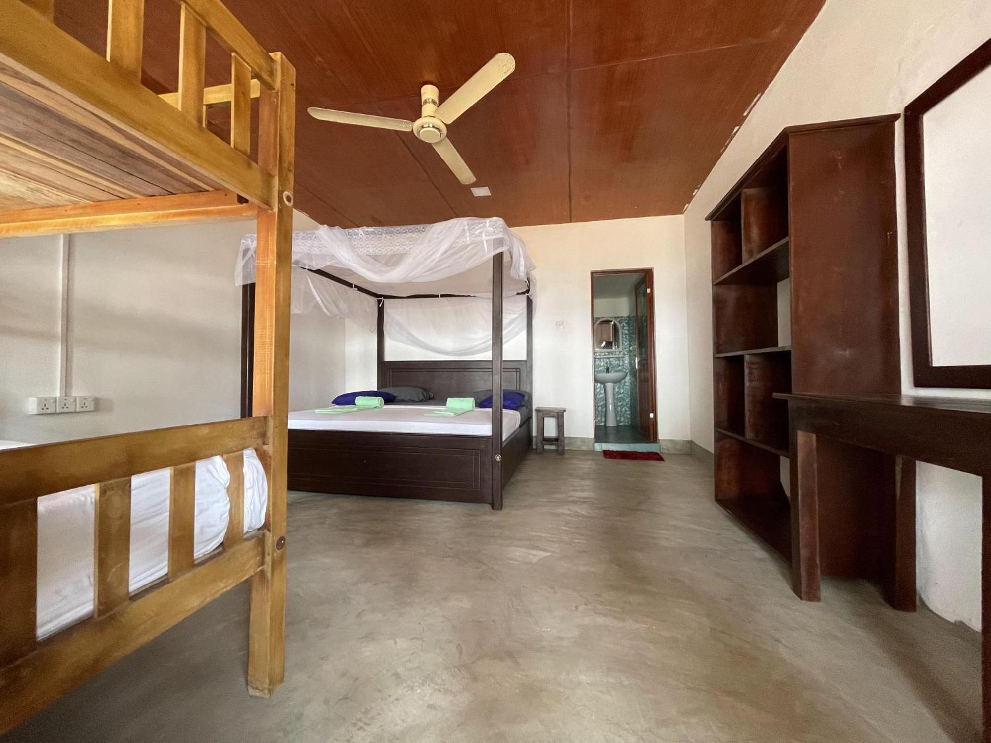 Hostel Coconut Hill Arugam Bay Exteriér fotografie