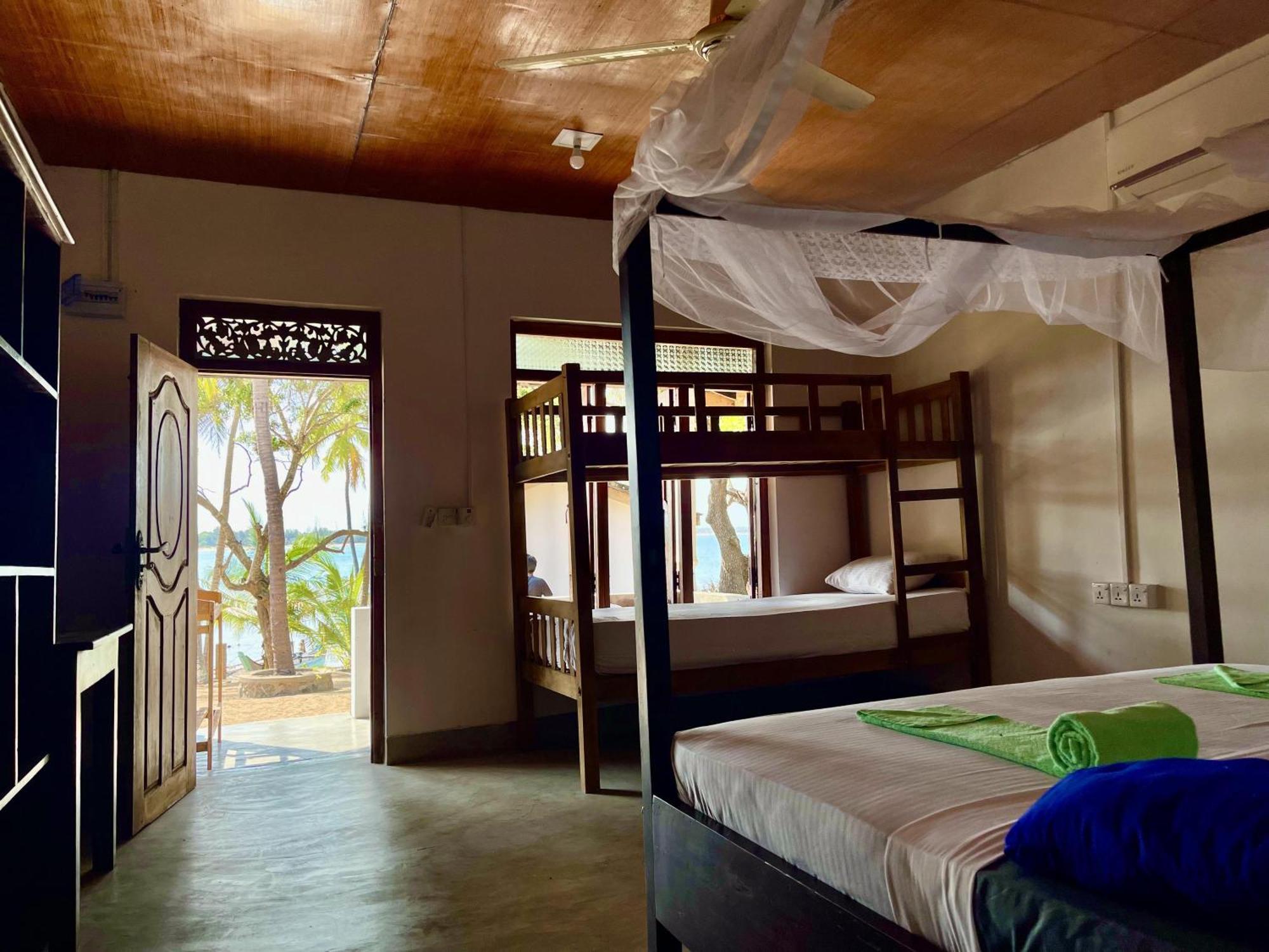 Hostel Coconut Hill Arugam Bay Exteriér fotografie