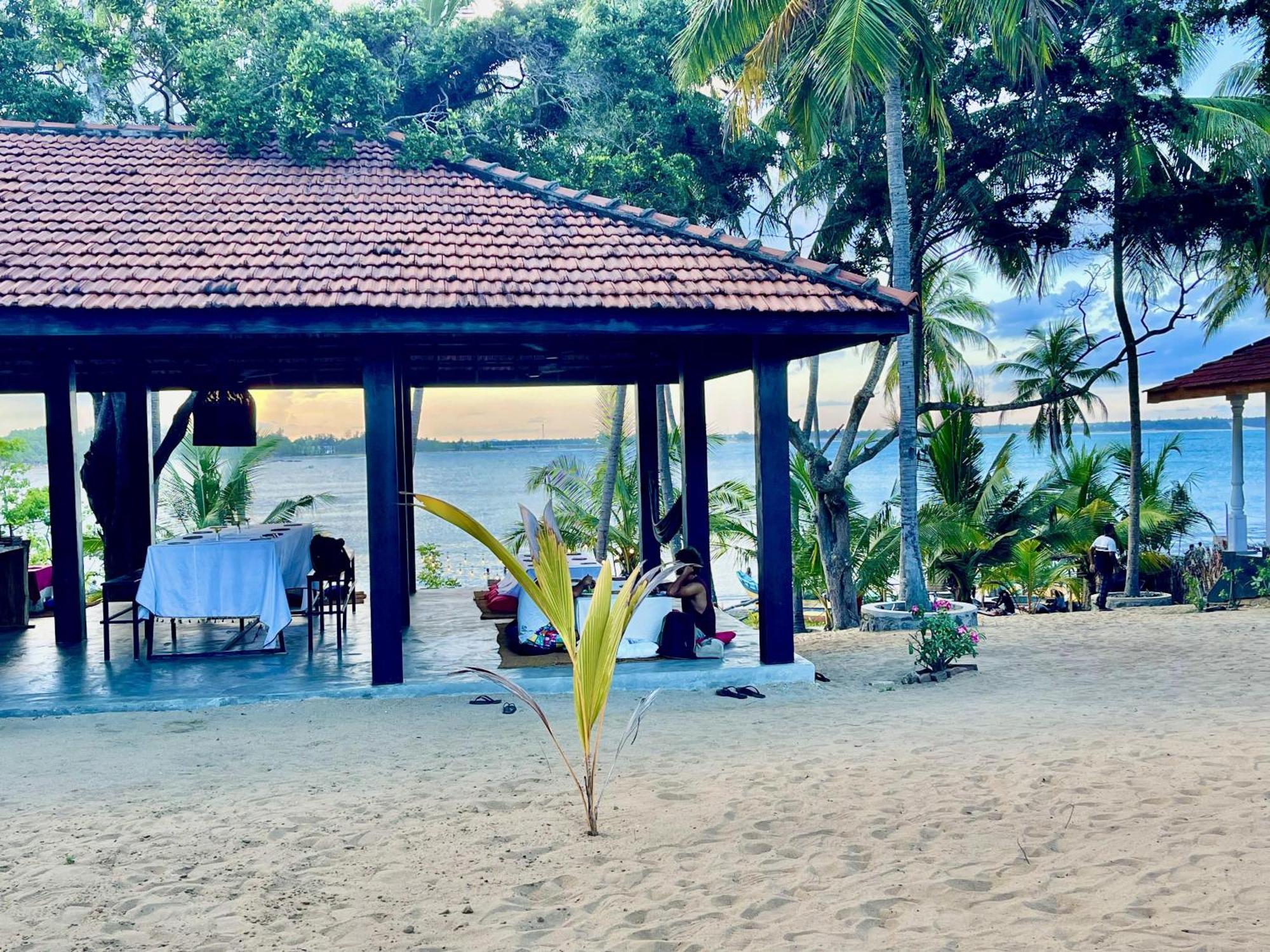 Hostel Coconut Hill Arugam Bay Exteriér fotografie