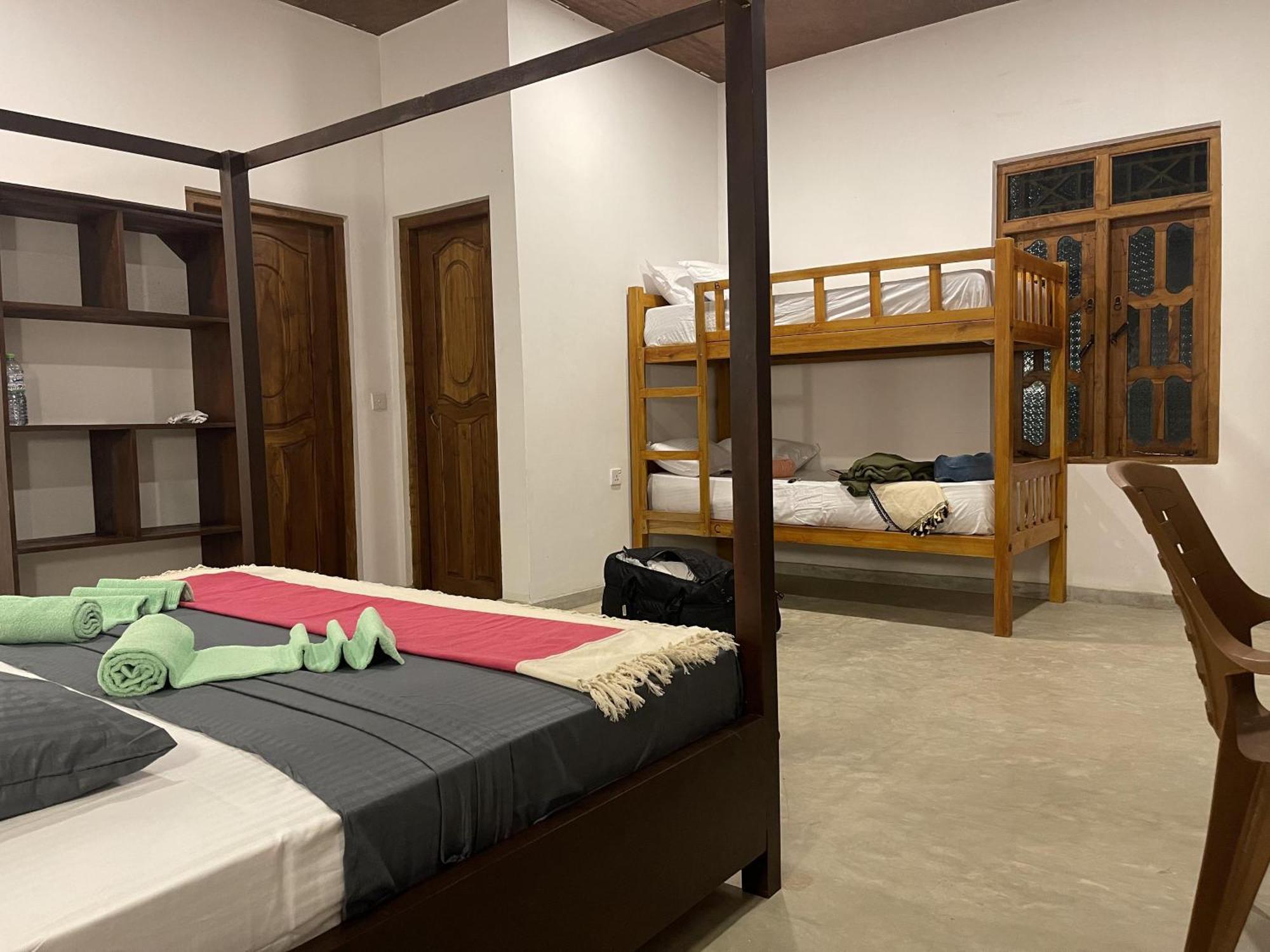 Hostel Coconut Hill Arugam Bay Exteriér fotografie
