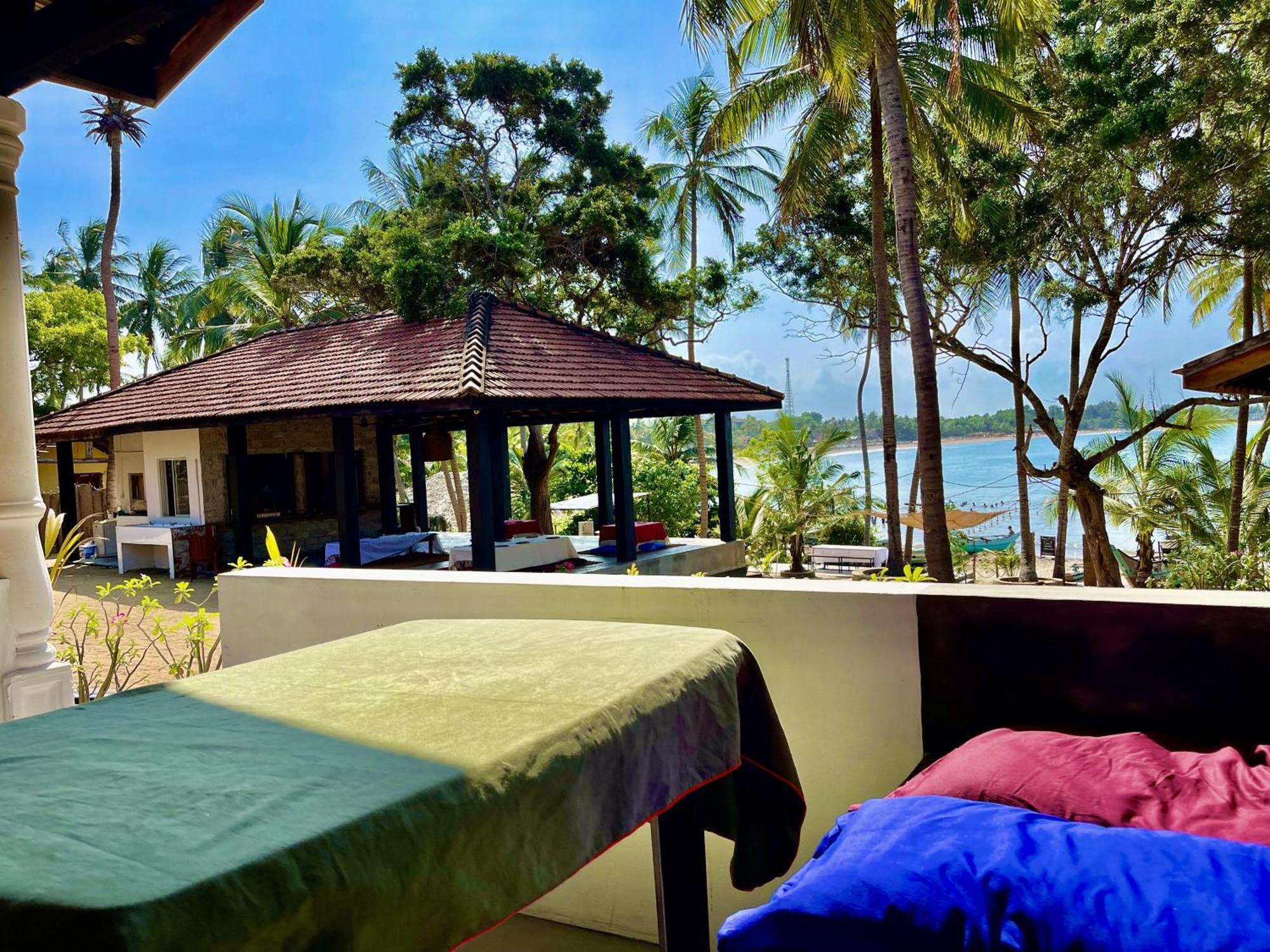 Hostel Coconut Hill Arugam Bay Exteriér fotografie