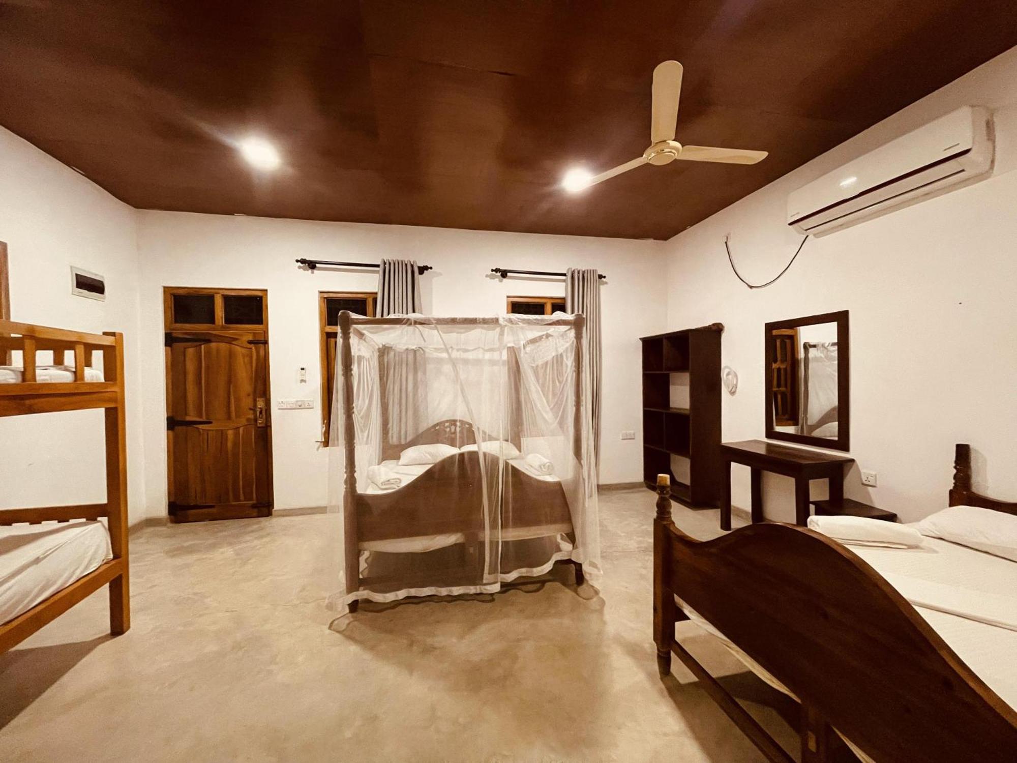 Hostel Coconut Hill Arugam Bay Exteriér fotografie