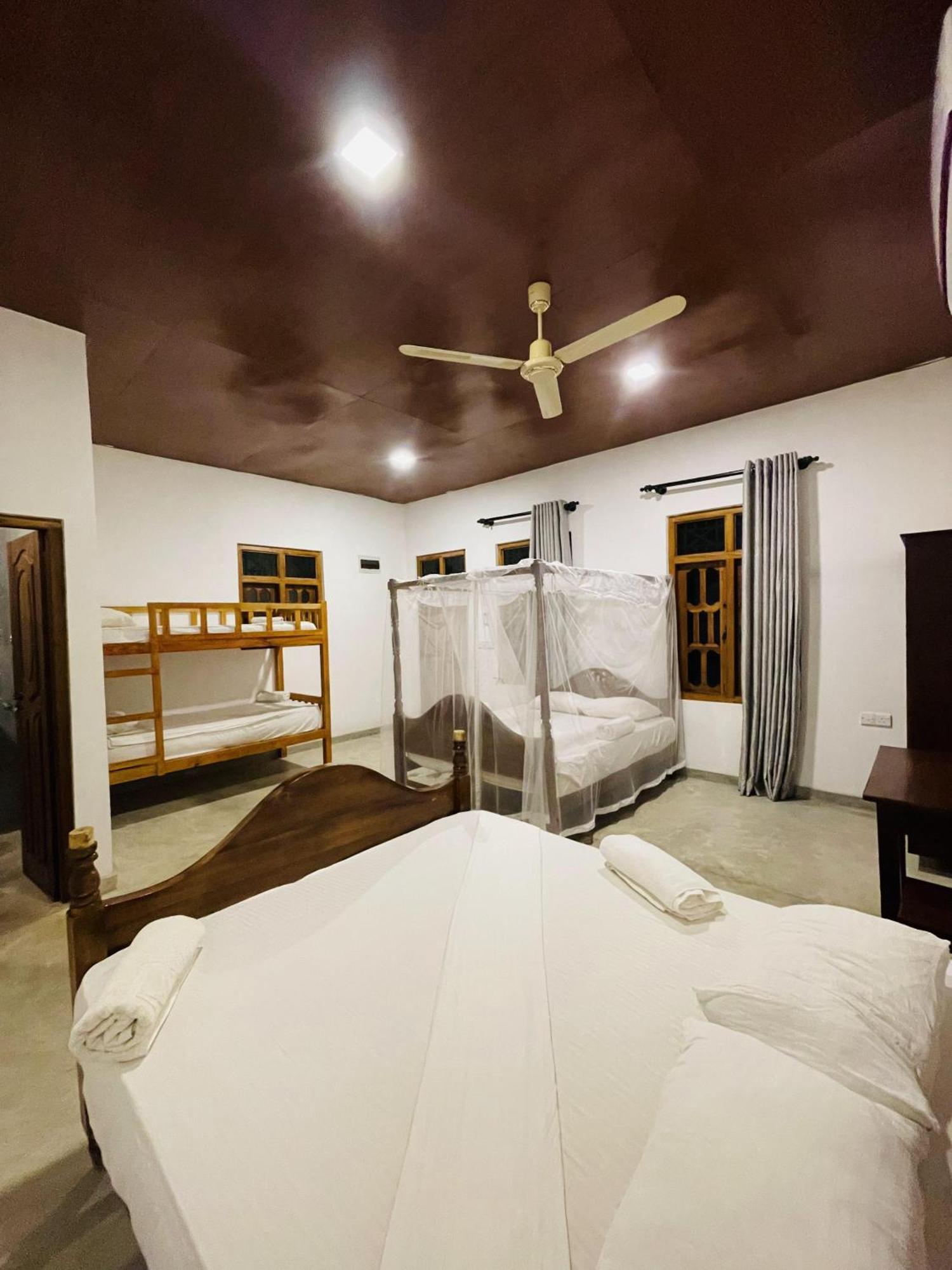 Hostel Coconut Hill Arugam Bay Exteriér fotografie
