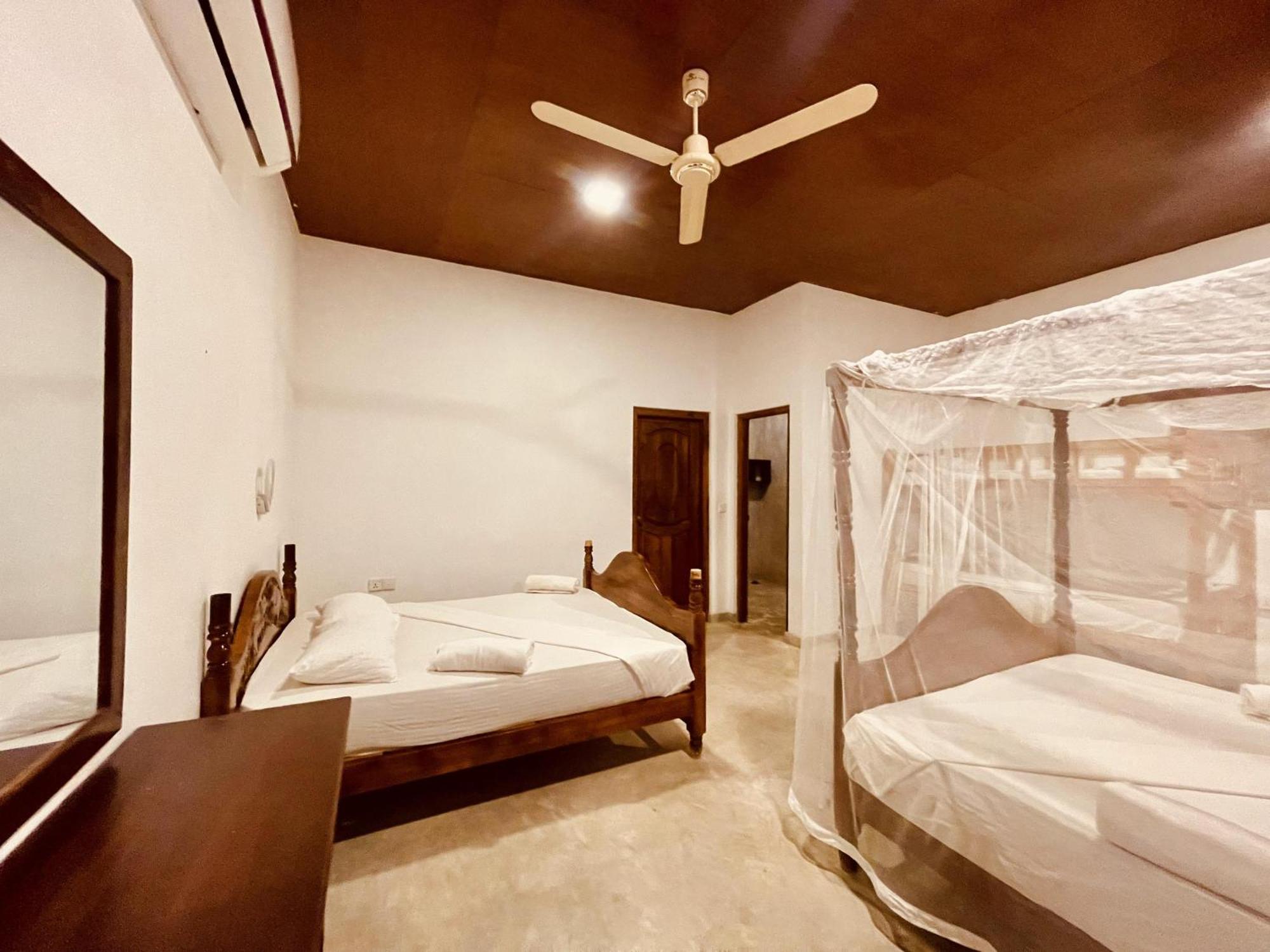 Hostel Coconut Hill Arugam Bay Exteriér fotografie