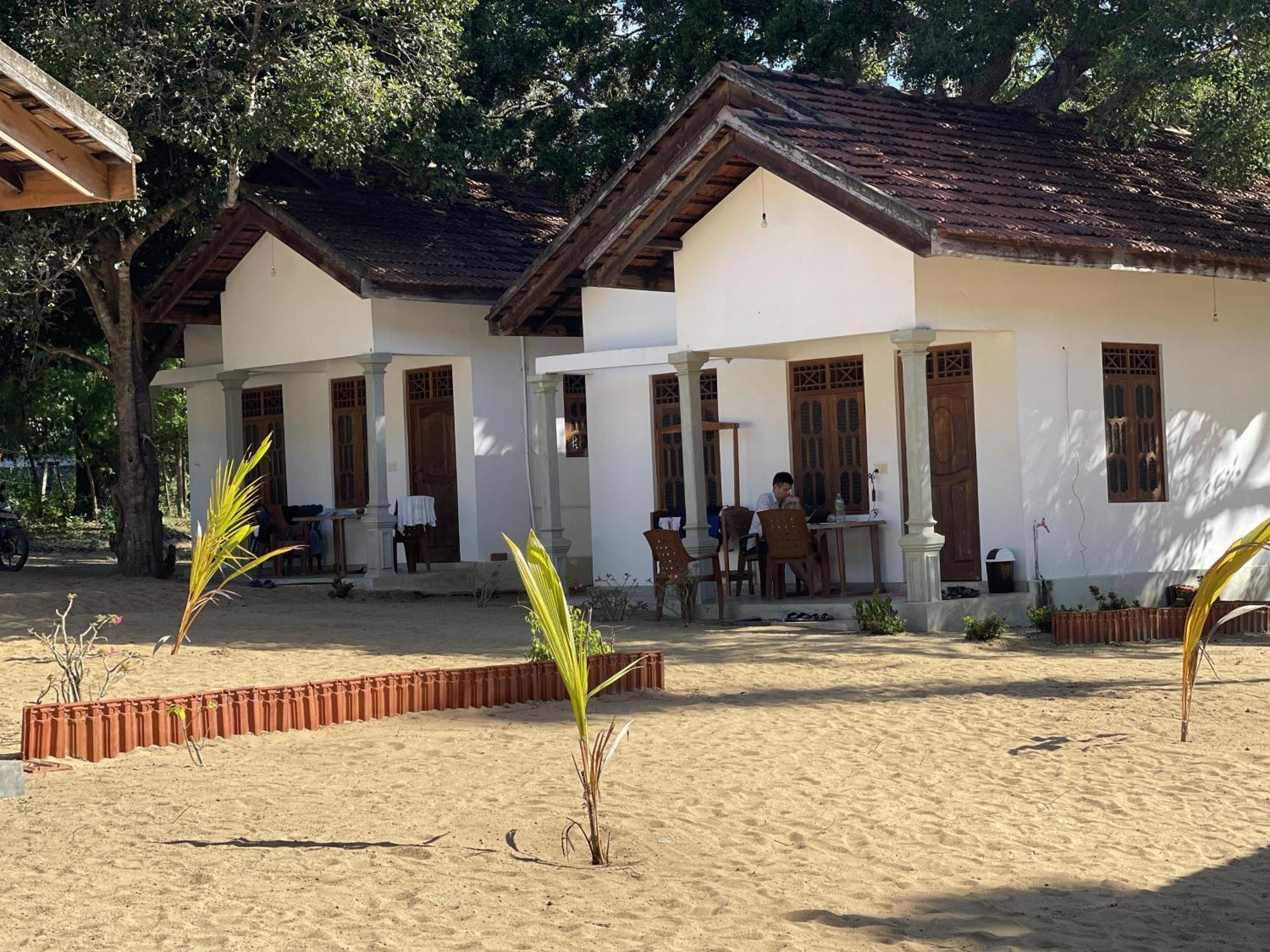 Hostel Coconut Hill Arugam Bay Exteriér fotografie