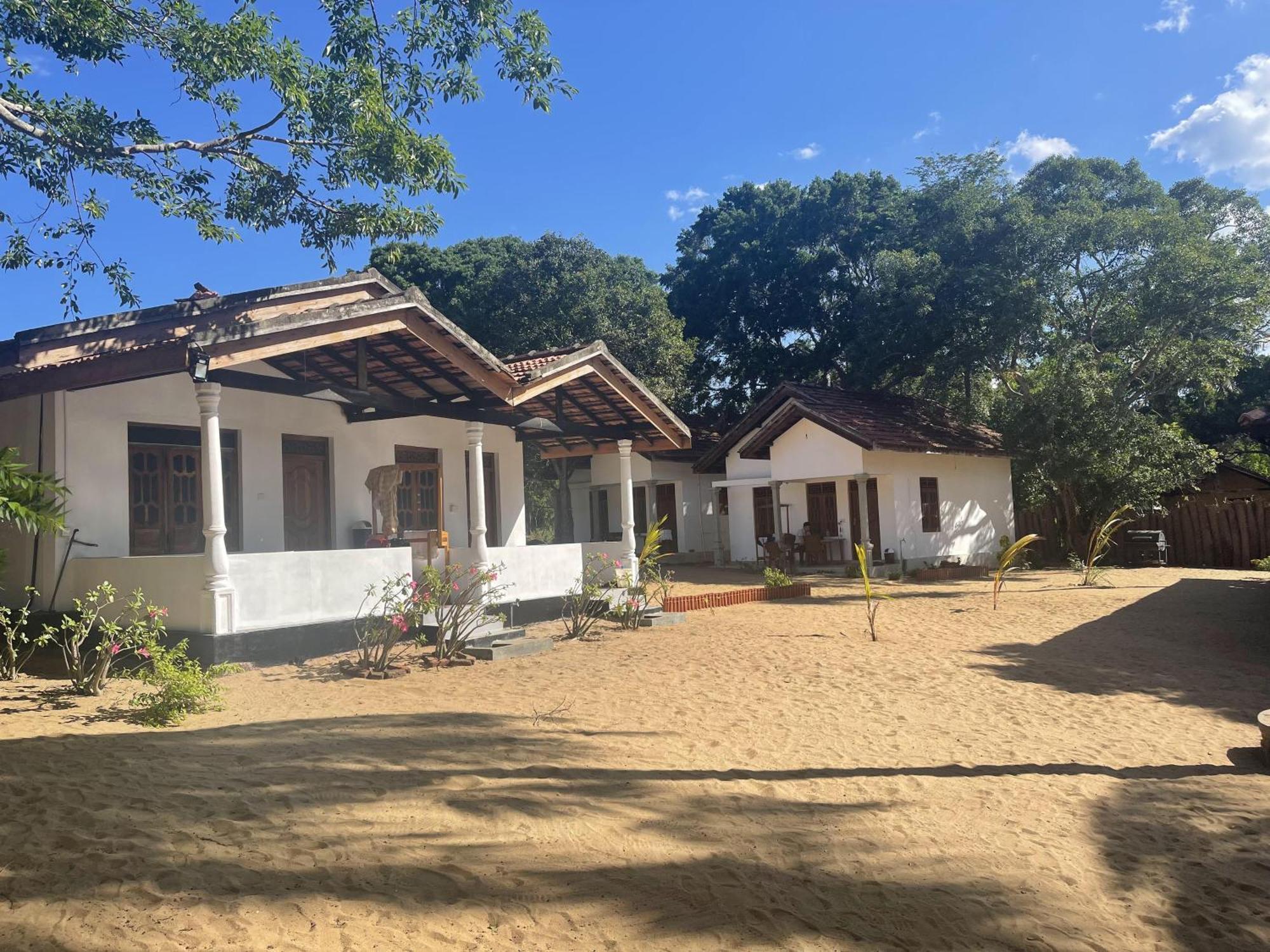 Hostel Coconut Hill Arugam Bay Exteriér fotografie