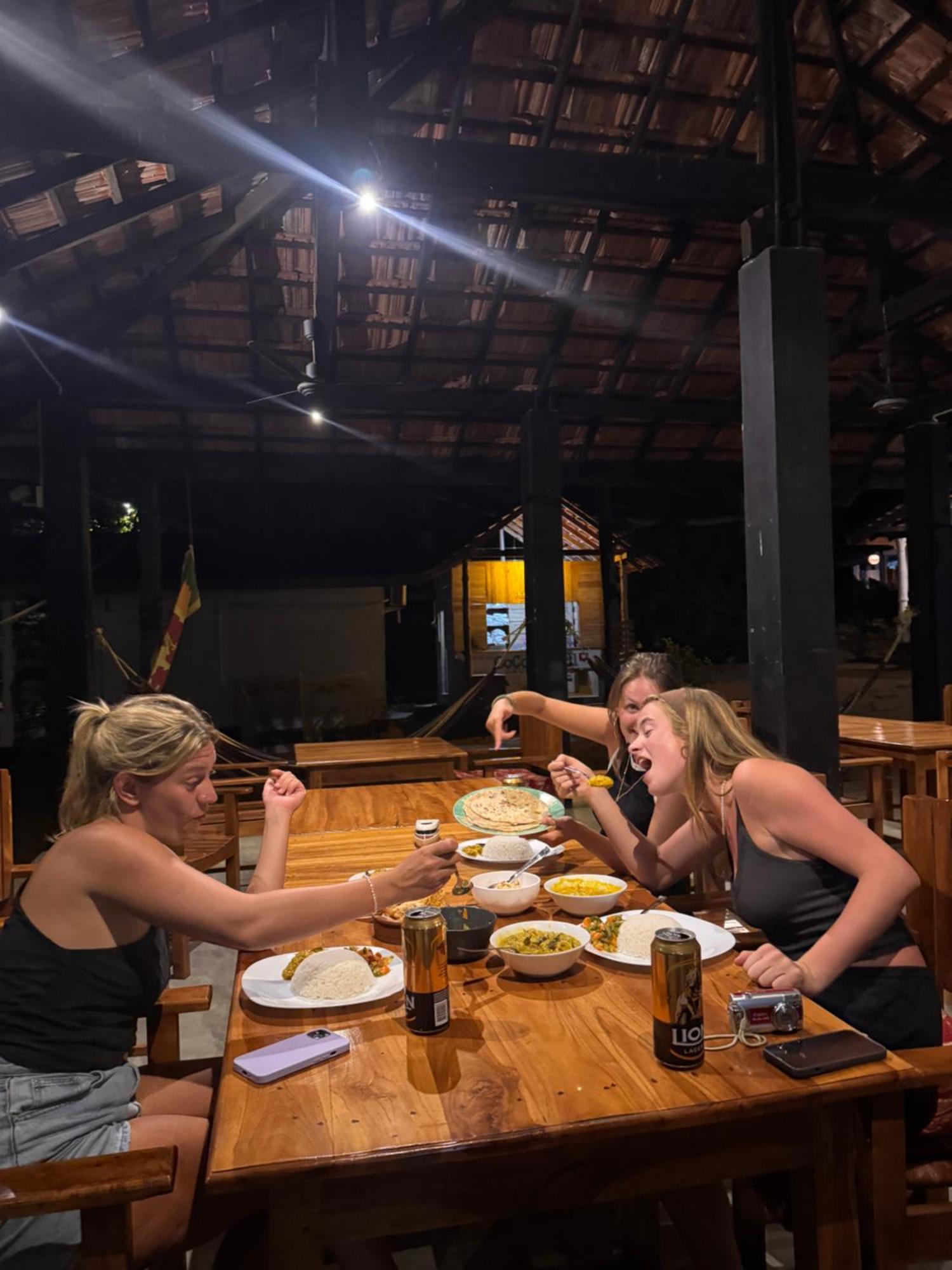 Hostel Coconut Hill Arugam Bay Exteriér fotografie